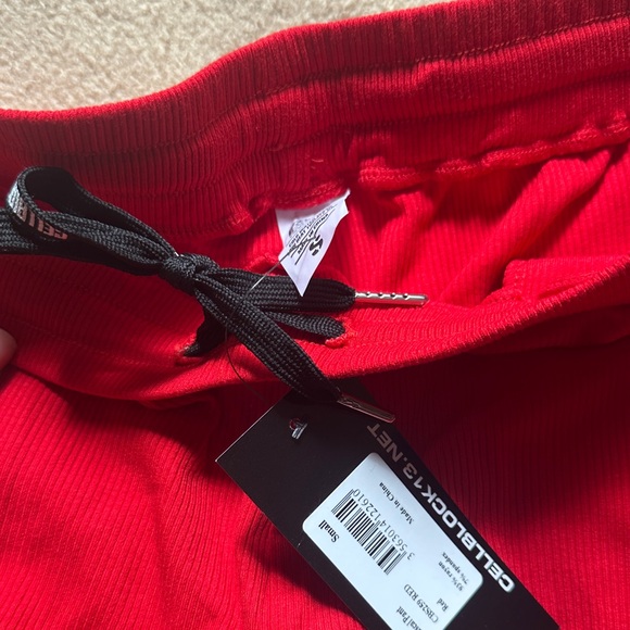 Cellblock 13 Rascal Ribbed Lounge Pants - Picture 3 of 5